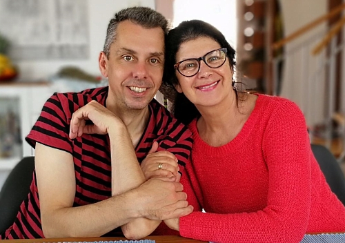 Ingeborg und Udo Klein